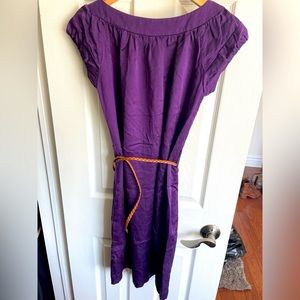 Banana Republic Silk Dress